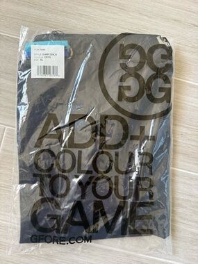 G/FORE Men's Polo Shirt in Onyx (Black)